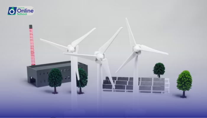 Lesson 05: Material and Energy Flow